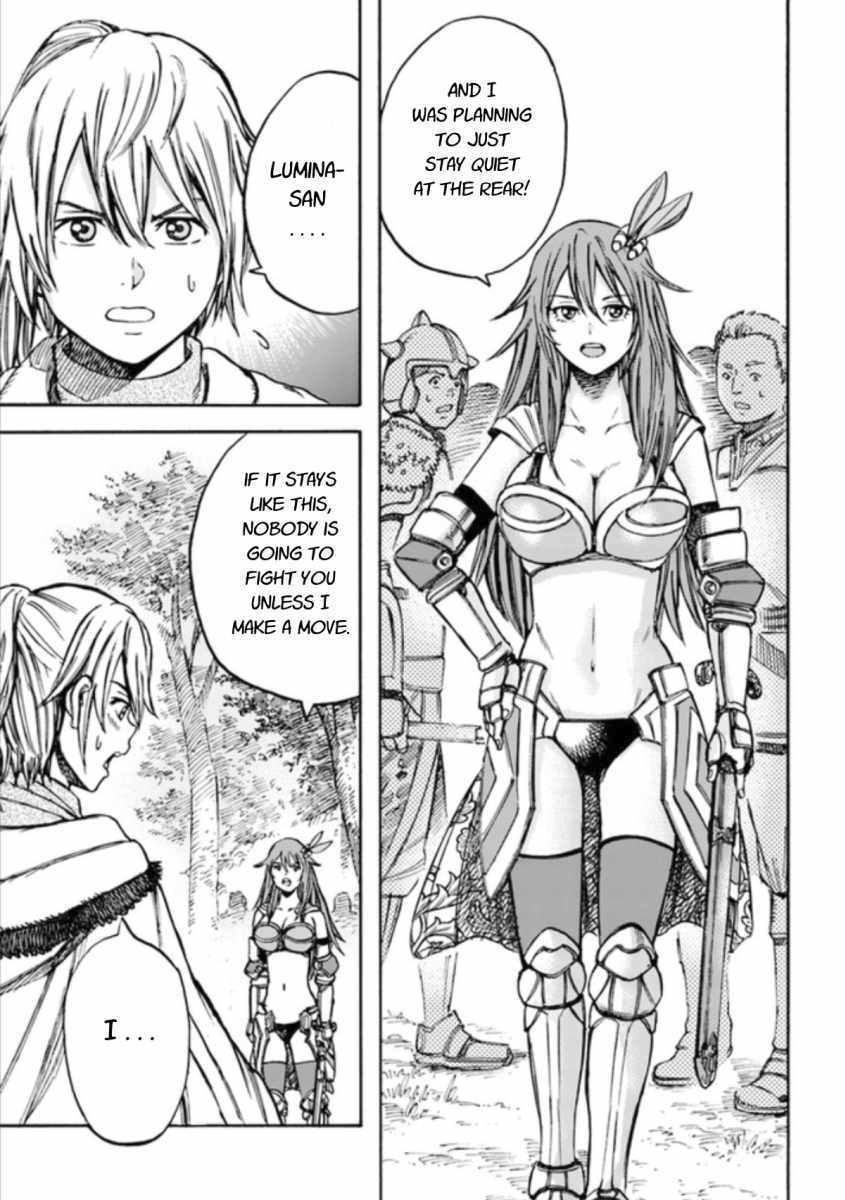 Shoukan sareta Kenja wa Isekai wo Yuku Chapter 16 17